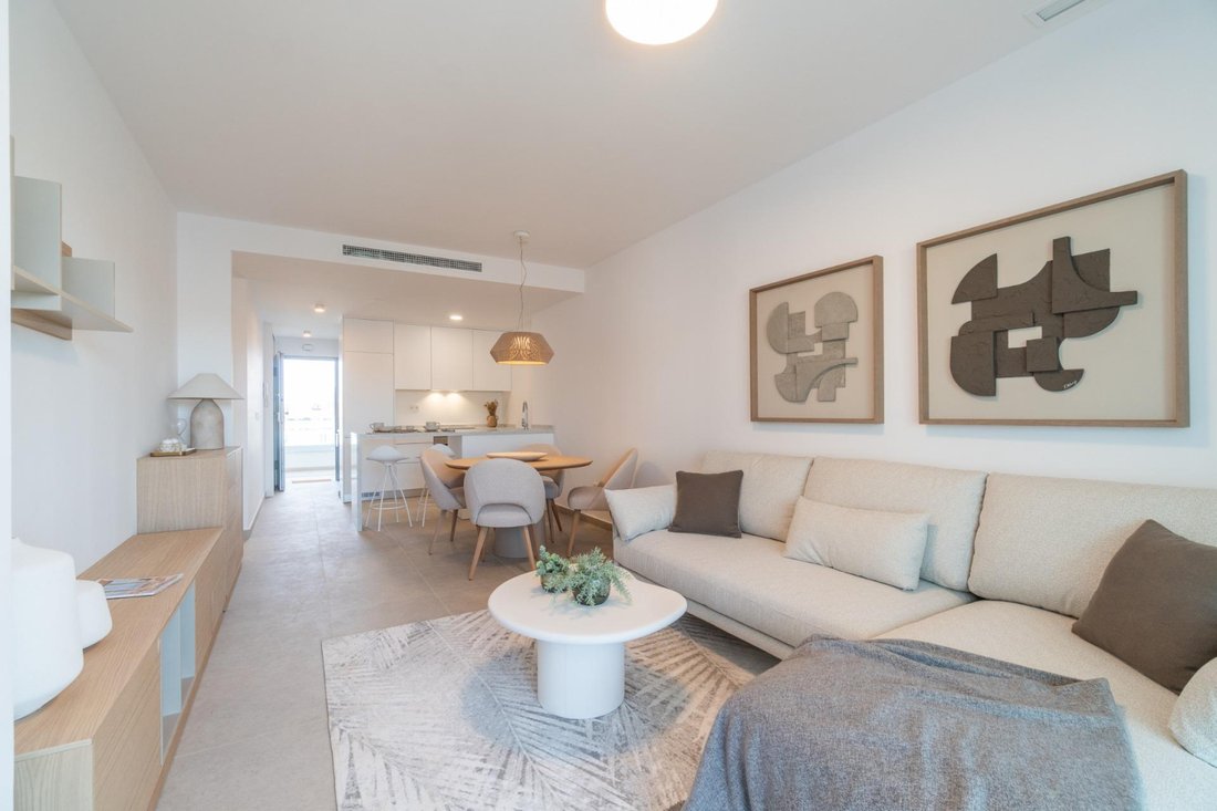 Apartamento en Playa Flamenca, Orihuela, Comunidad Valenciana 3 - 18826502