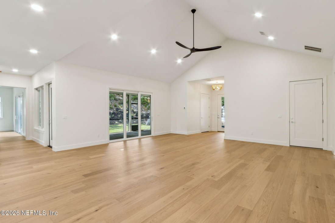 Maison à Fernandina Beach, Floride, États-Unis 4 - 18823061