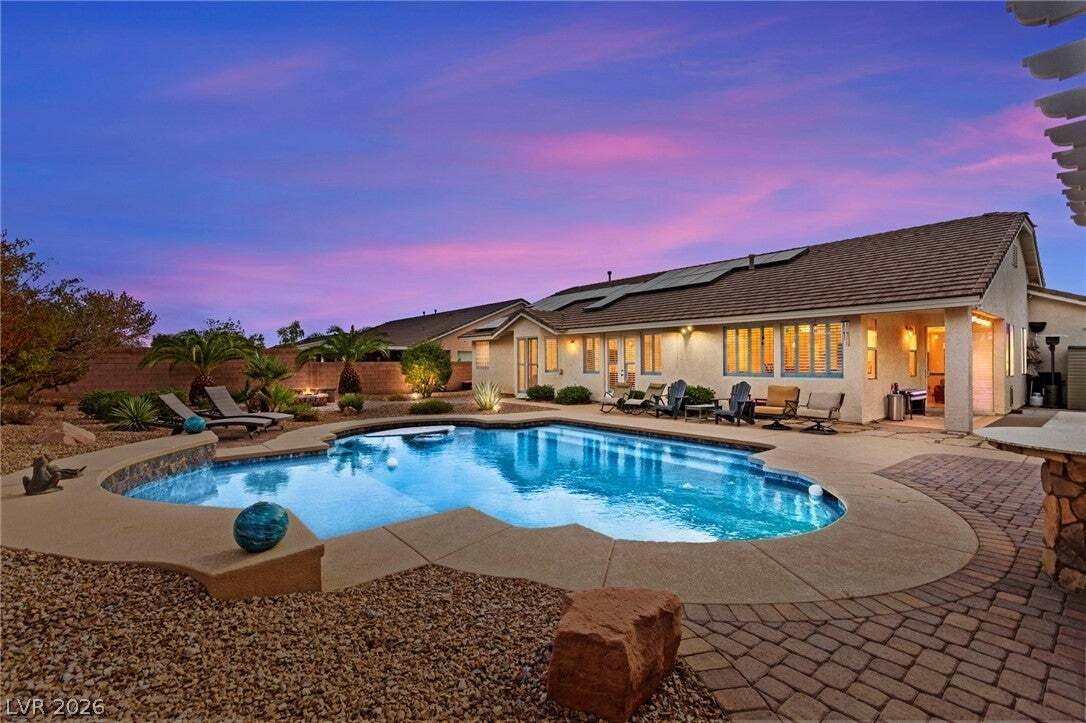 Casa en Las Vegas, Nevada, Estados Unidos 5 - 18822881