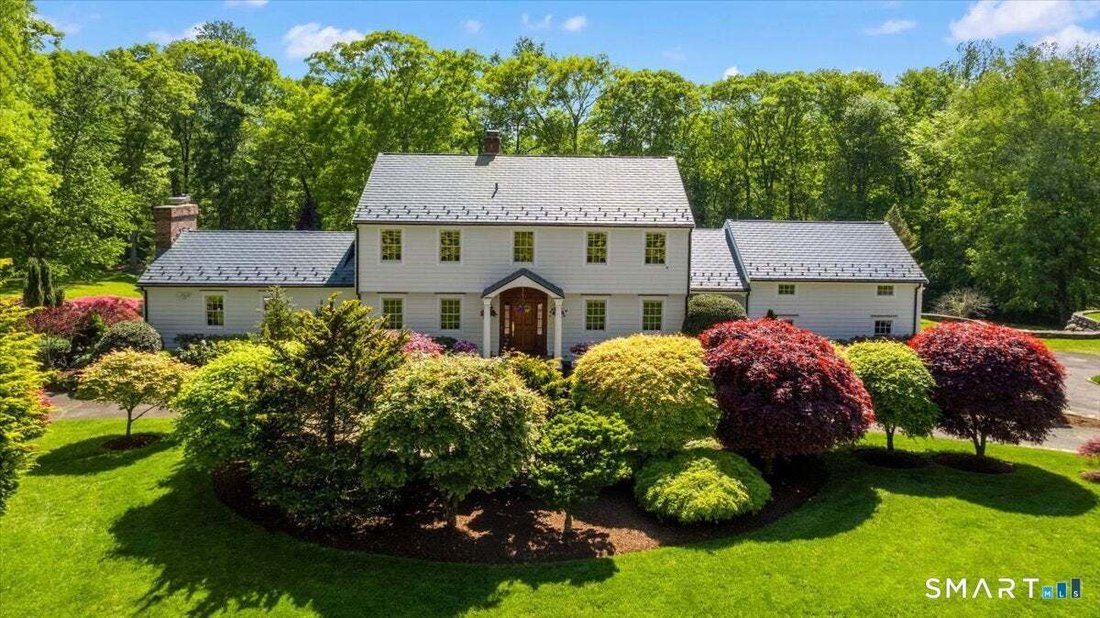 Haus in New Canaan, Connecticut, Vereinigte Staaten 1 - 18826422