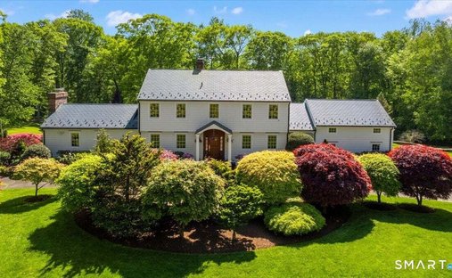 House in New Canaan, Connecticut, United States 1