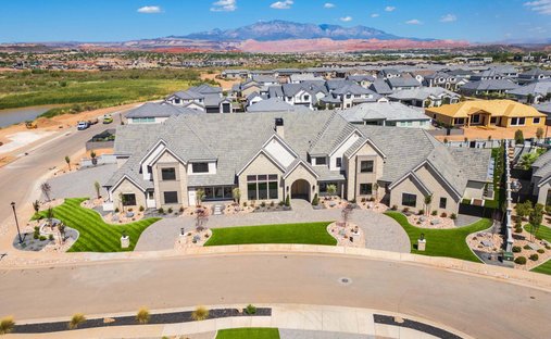 Haus in St. George, Utah, Vereinigte Staaten 1