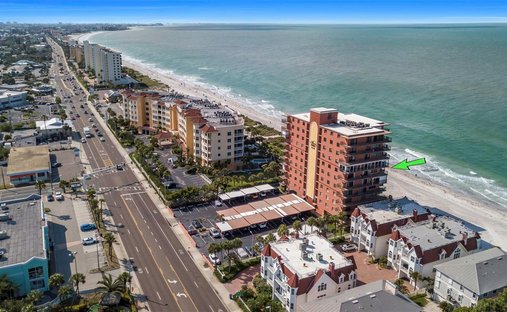 Condo in Madeira Beach, Florida, United States 1