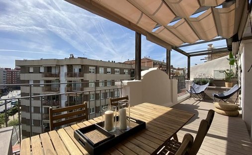 Apartment in Eixample, Barcelona, Spain 1