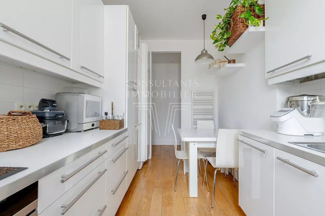 Appartement à Hoche-Friedland, Paris 8e Arrondissement, Paris 4 - 18821610