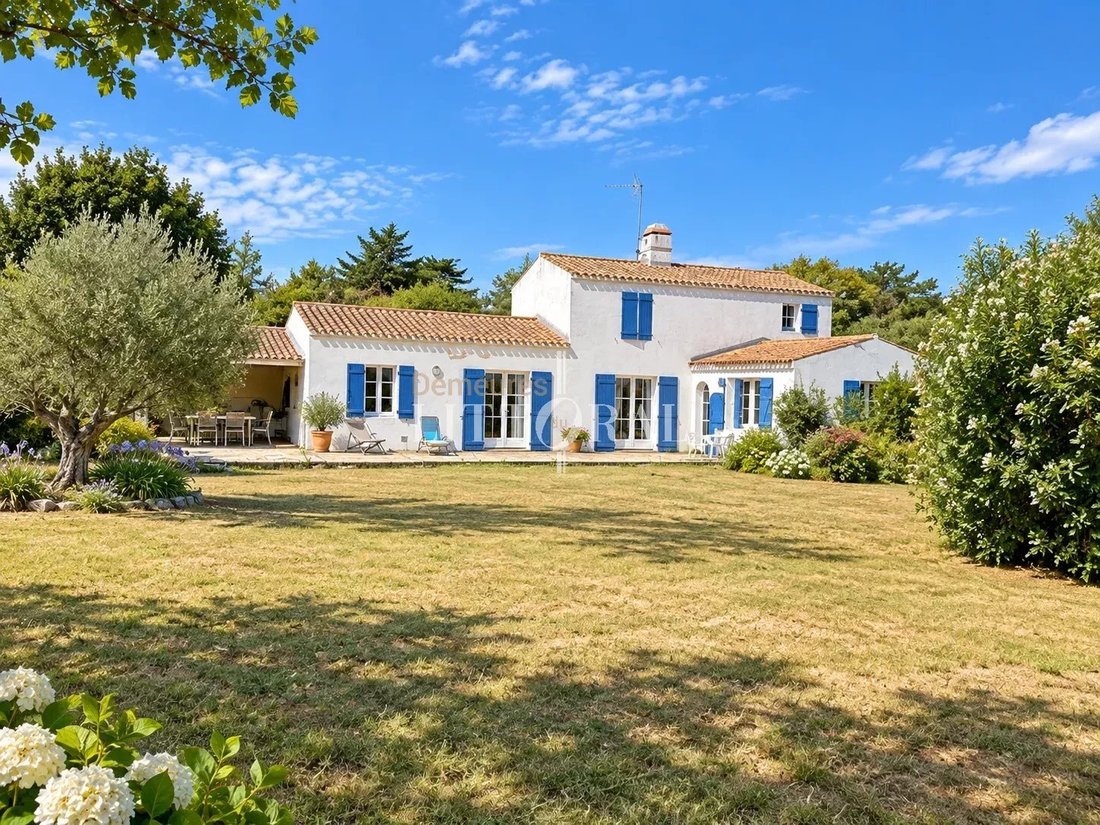 Haus in Sud Est, Ile d'Yeu, Frankreich 1 - 18777228