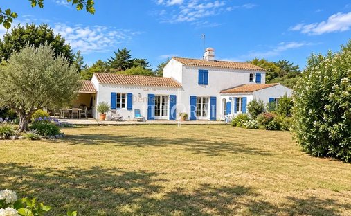 Casa en Sud Est, Isla de Yeu, Francia 1