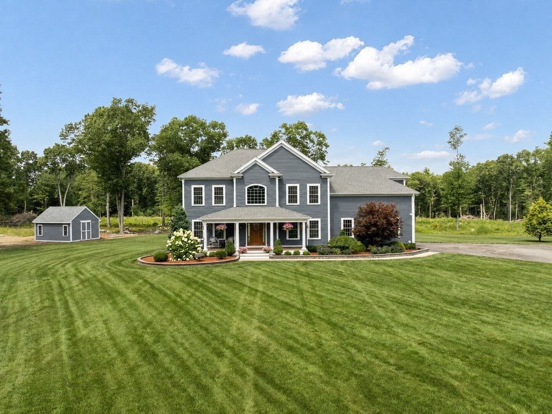 Casa a Berkley, Massachusetts, Stati Uniti 2 - 18825801