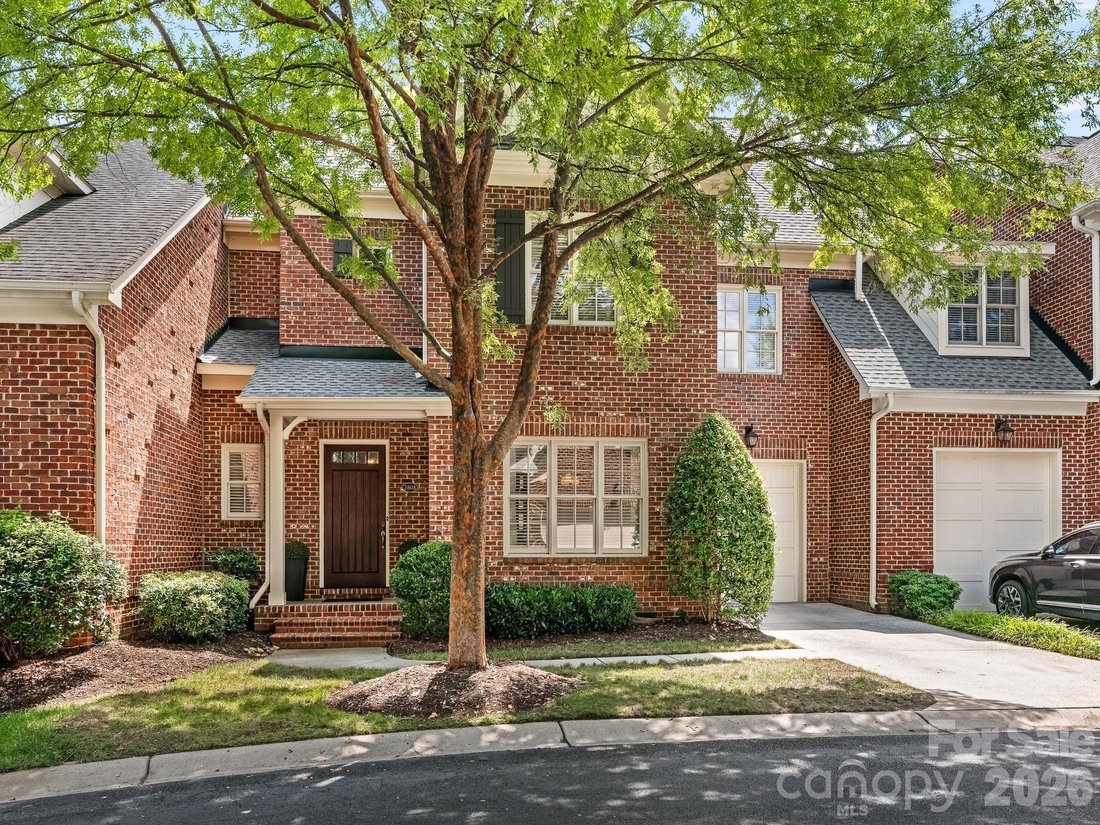 Townhouse en Charlotte, Carolina del Norte, Estados Unidos 1 - 18822503