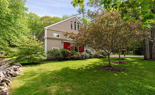 Apartment in Cumberland, Maine, United States 1