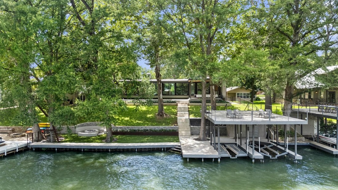 House in McQueeney, Texas, United States 1 - 18628160