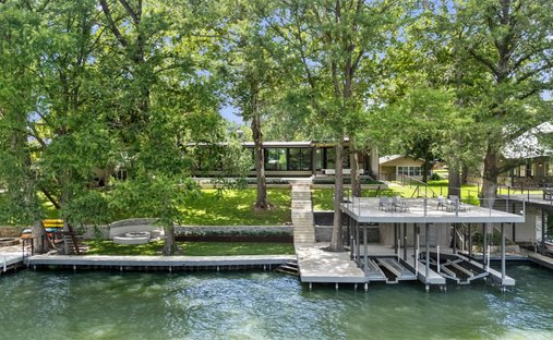 Casa a McQueeney, Texas, Stati Uniti 1
