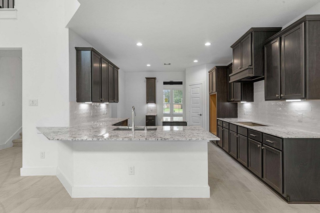 Casa en Conroe, Texas, Estados Unidos 2 - 18824347