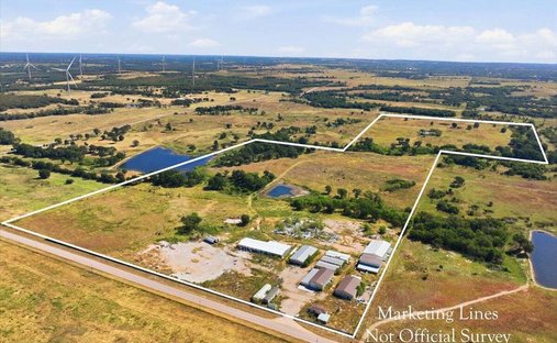 Roff, Oklahoma, Estados Unidos 1
