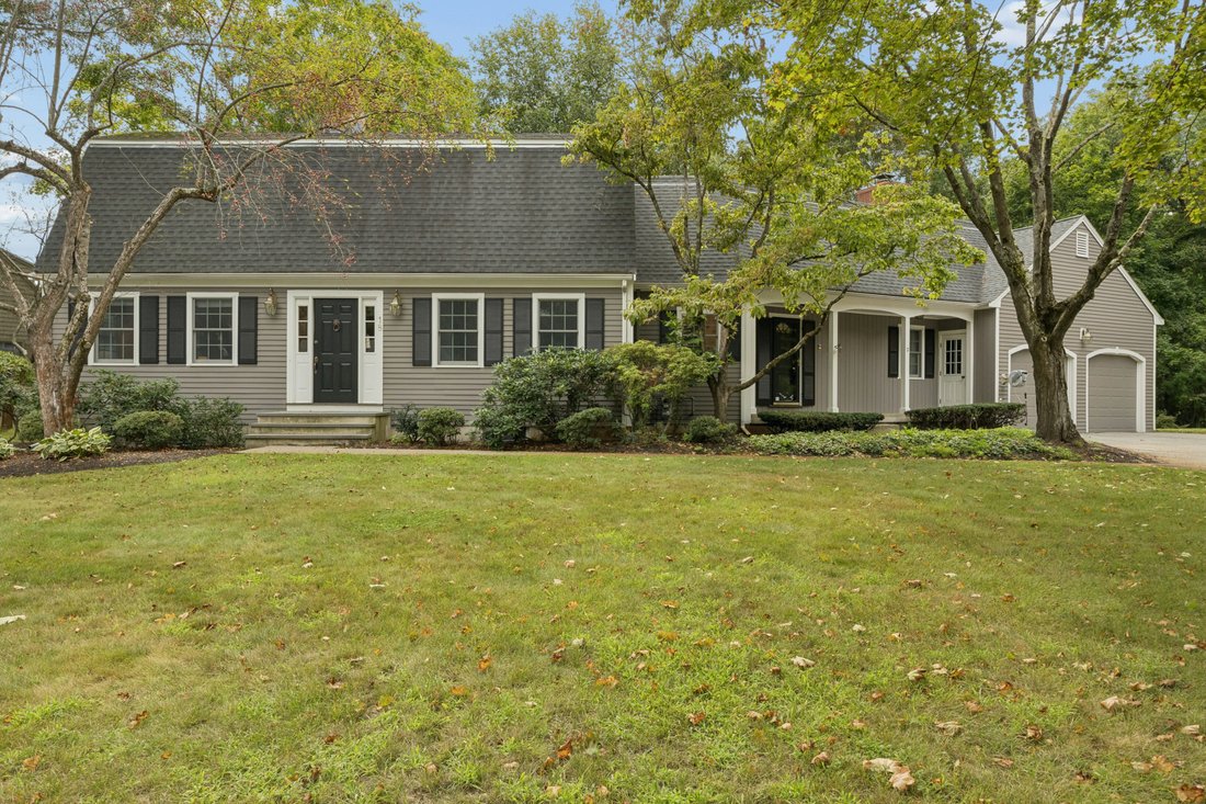 Haus in Lexington, Massachusetts, Vereinigte Staaten 1 - 18822646