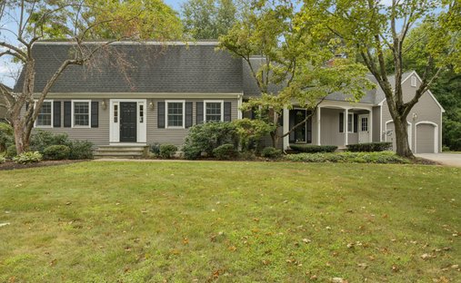 Casa a Lexington, Massachusetts, Stati Uniti 1