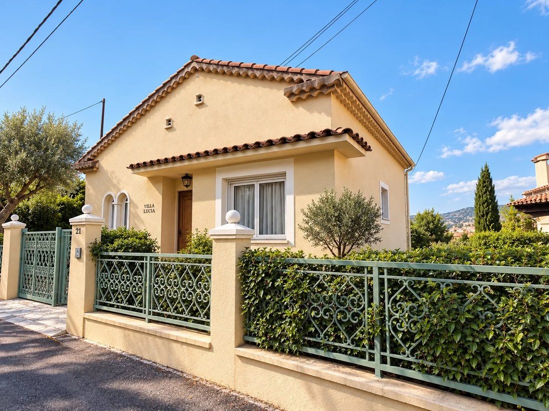 Casa en Font de Veyre, Cannes, Francia 1 - 18821880