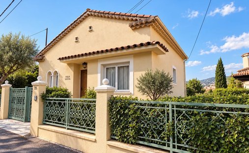 Haus in Font de Veyre, Cannes, Frankreich 1