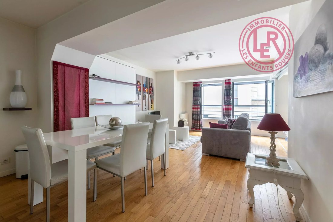 Wohnung in Enfants Rouges, Paris 3e Arrondissement, Paris 2 - 18825188