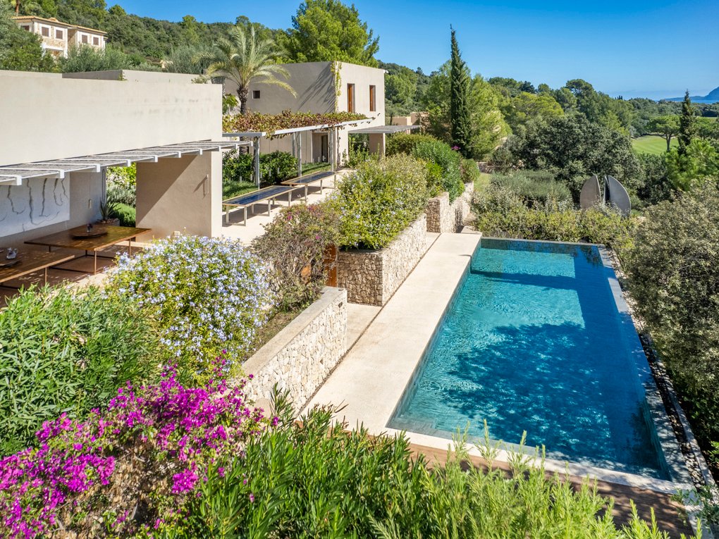 Villa en Pollensa, Islas Baleares, España 2 - 18824215