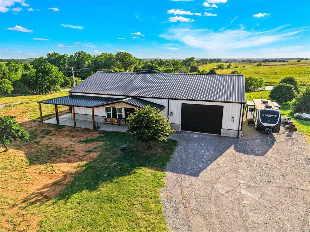 House in Cement, Oklahoma, United States 4 - 18056242