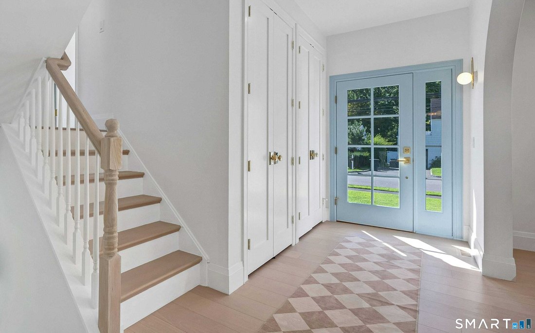 Casa en Greenwich, Connecticut, Estados Unidos 2 - 18825798