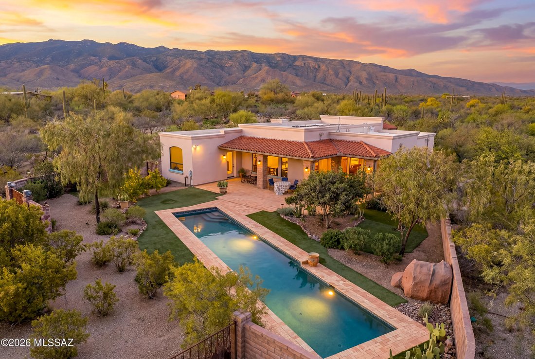Haus in Tucson, Arizona, Vereinigte Staaten 1 - 18825740