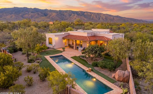 Casa a Tucson, Arizona, Stati Uniti 1