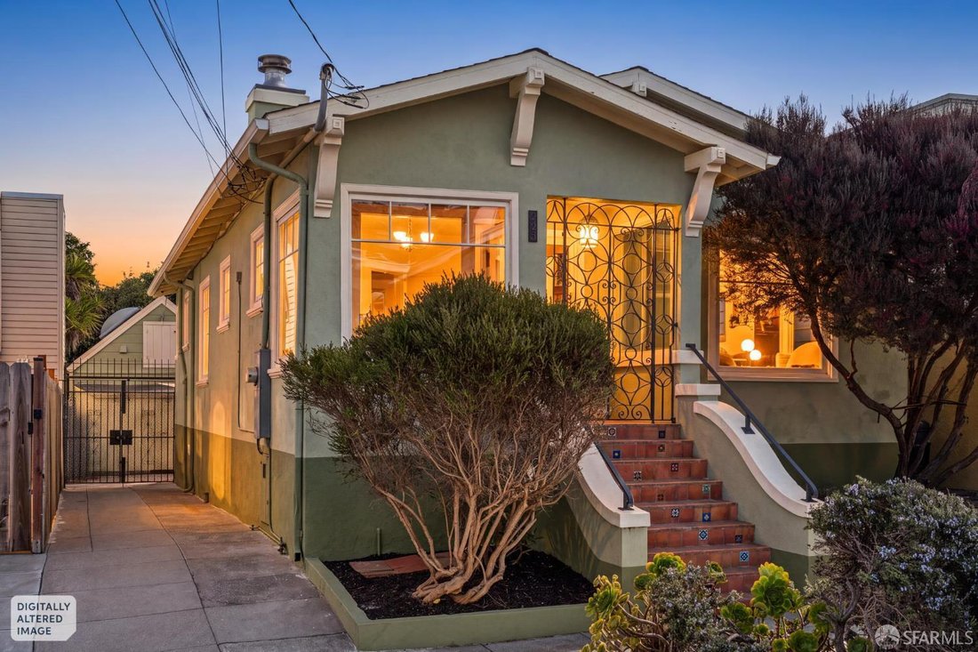 Casa en San Francisco, California, Estados Unidos 2 - 18826369