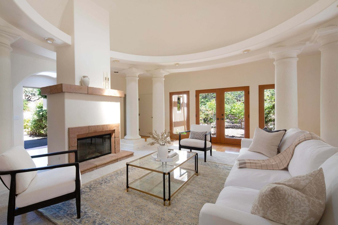 Casa en Santa Bárbara, California, Estados Unidos 3 - 18826262