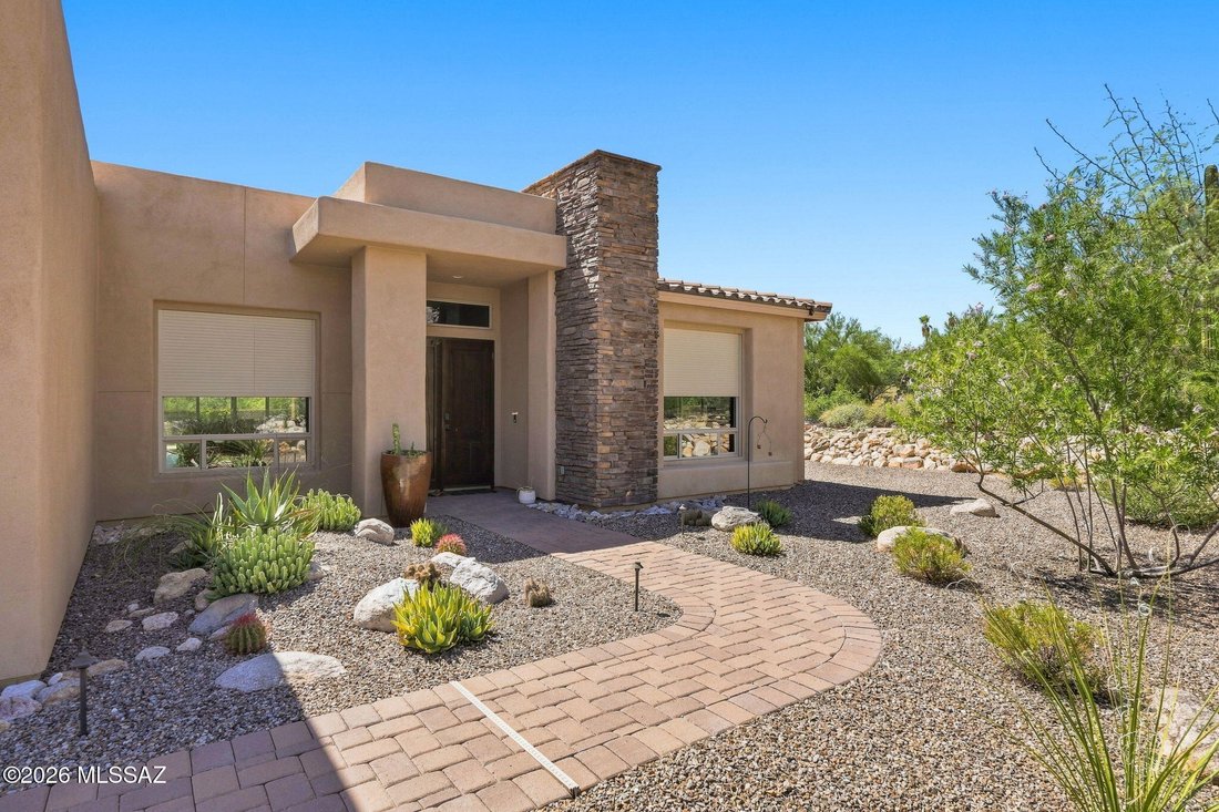 Haus in Tucson, Arizona, Vereinigte Staaten 4 - 18825758