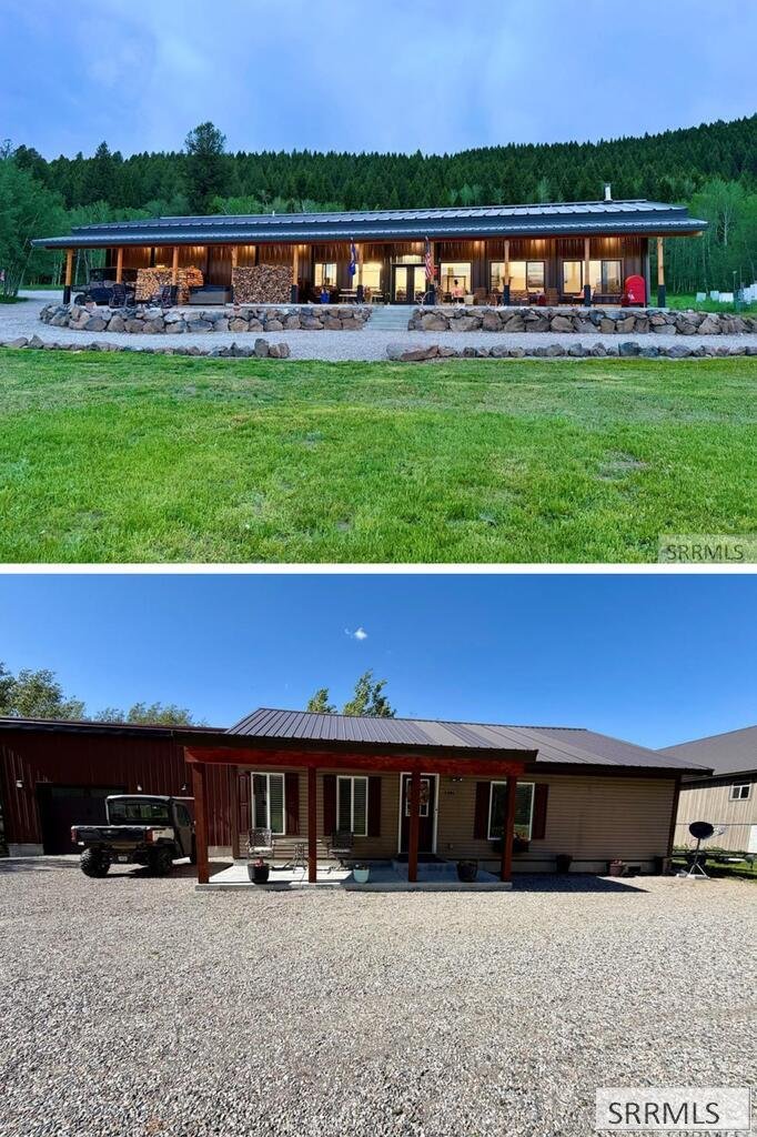 House in Island Park, Idaho, United States 1 - 18115887