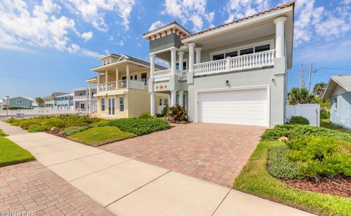 Casa a Palm Coast, Florida, Stati Uniti 1