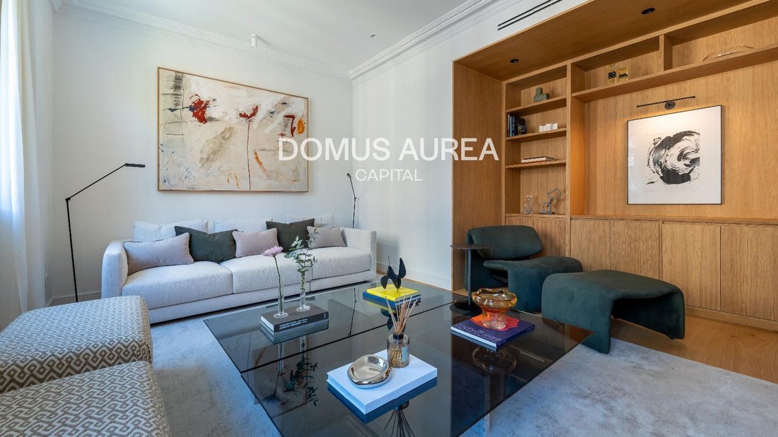 Apartment in Barrio Salamanca, Madrid, Spain 5 - 18821566