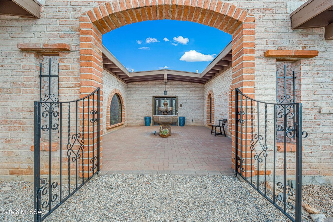 Casa en Tucson, Arizona, Estados Unidos 2 - 18825750