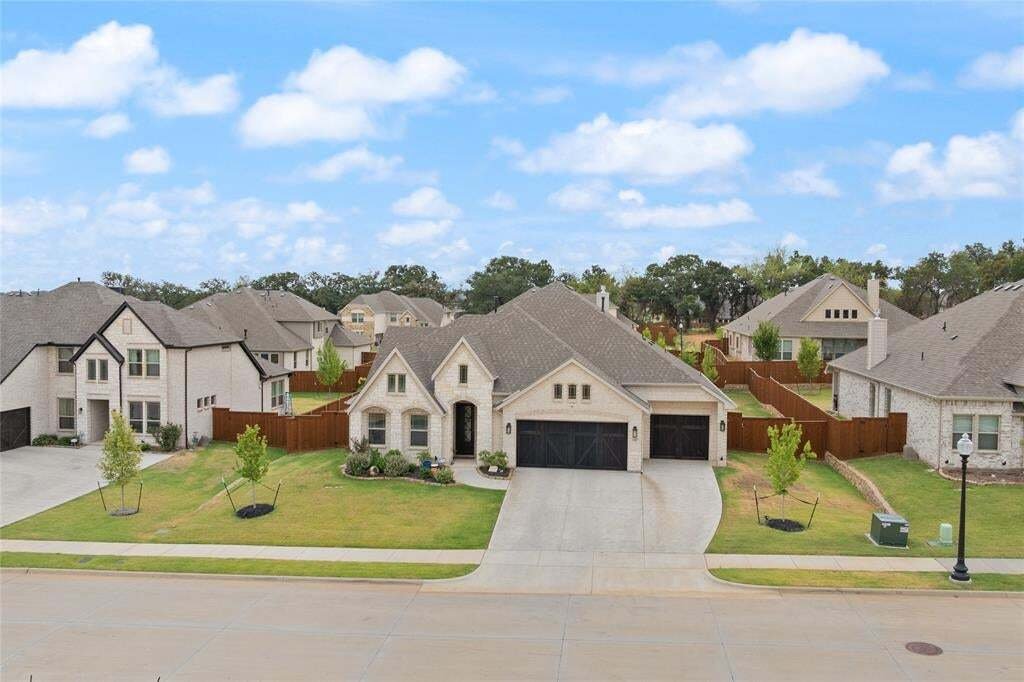 Casa en Mansfield, Texas, Estados Unidos 2 - 18821185