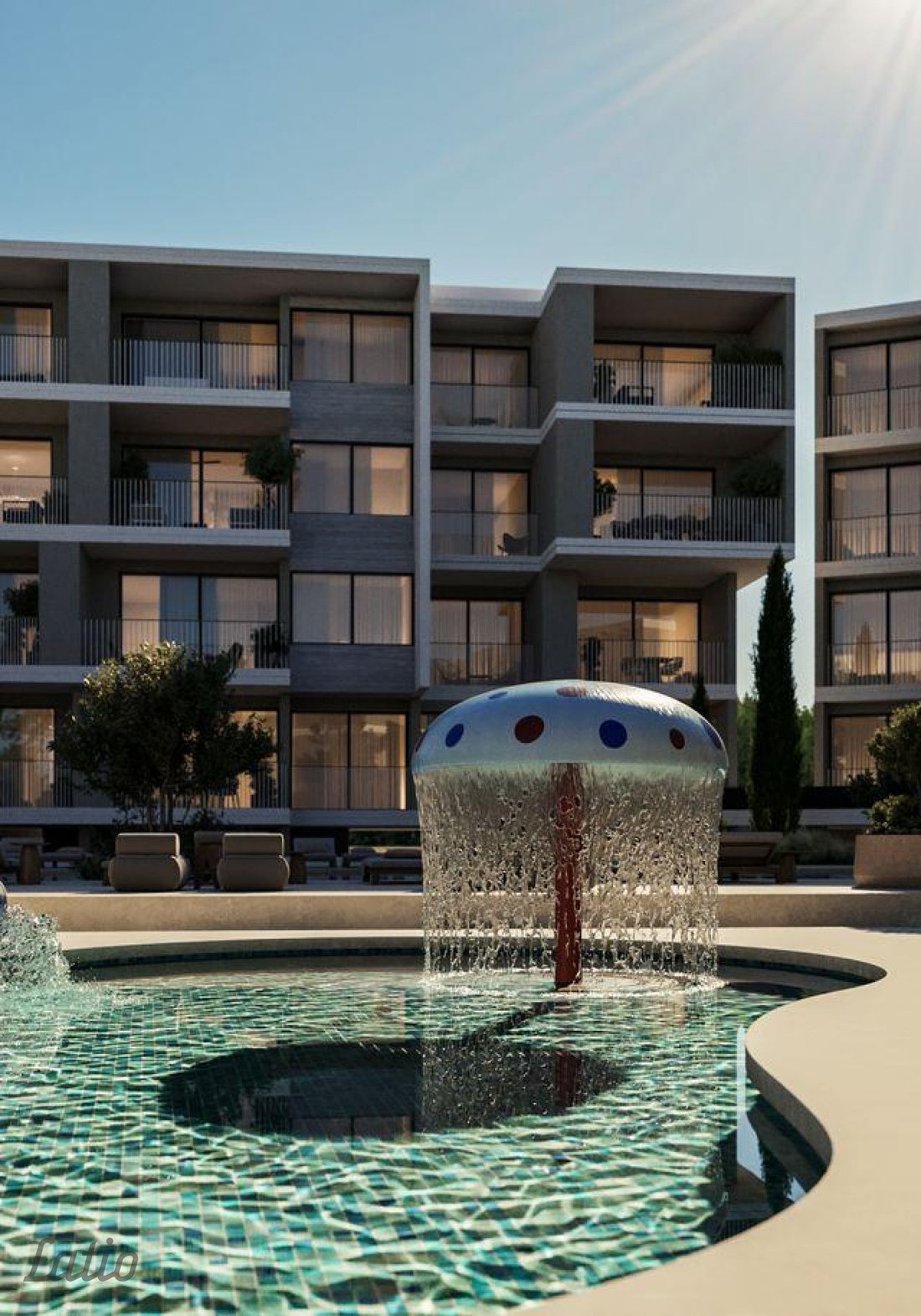 Apartment in Ventspils, Cyprus 5 - 18821558