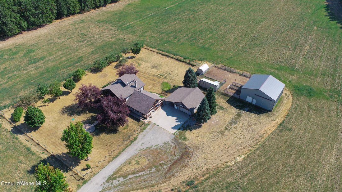 Casa en Bonners Ferry, Idaho, Estados Unidos 4 - 18822716