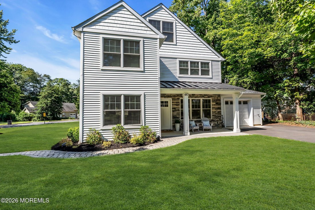 Casa a Little Silver, New Jersey, Stati Uniti 3 - 18822729