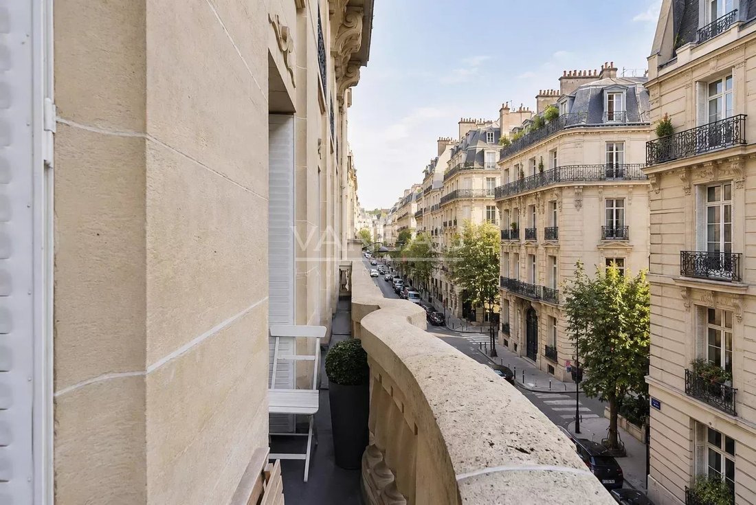 Apartamento en Chaillot, Paris 16e Arrondissement, París 1 - 18283868