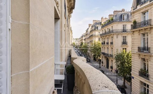 Wohnung in Chaillot, Paris 16e Arrondissement, Paris 1