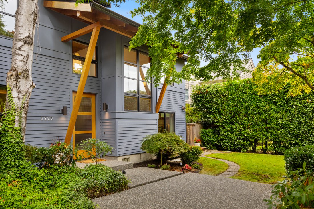Haus in Seattle, Washington, Vereinigte Staaten 2 - 18821877