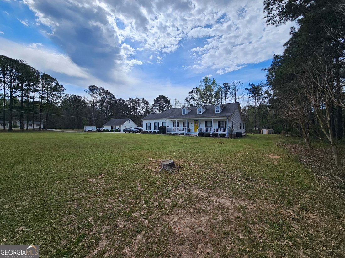 Maison à Newnan, Géorgie, États-Unis 2 - 18824311