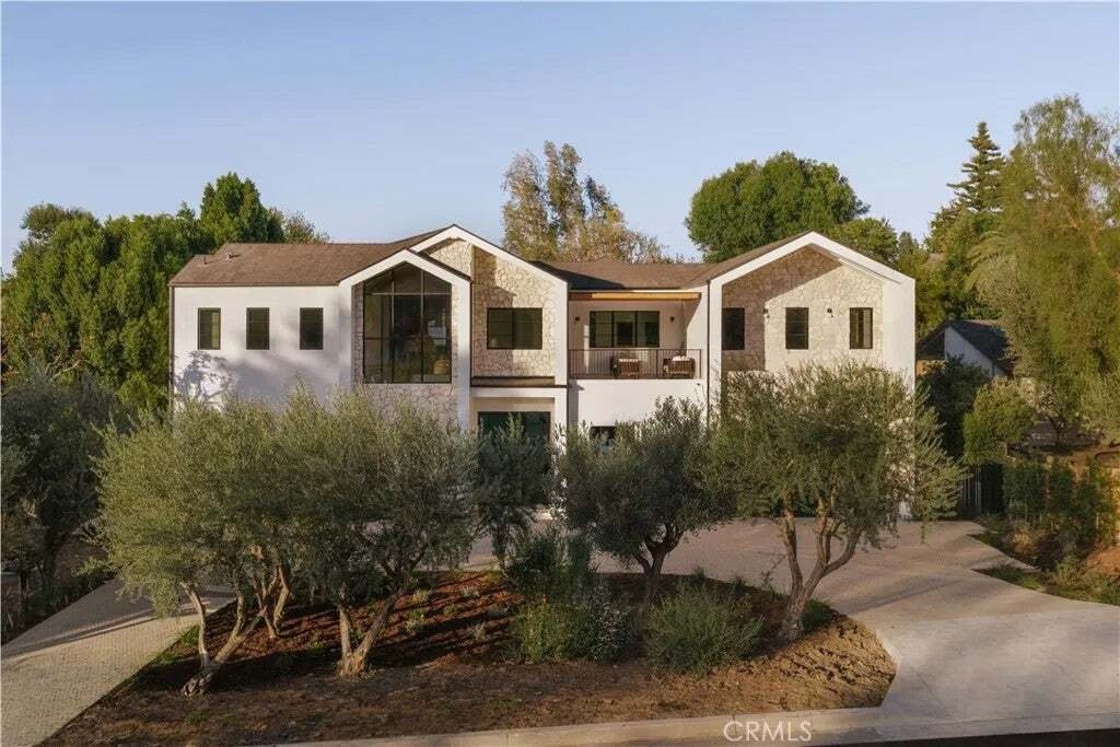 Maison à Los Angeles, Californie, États-Unis 1 - 18591995