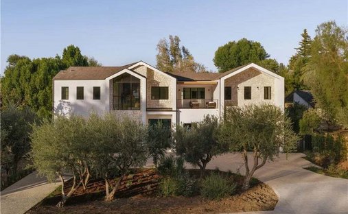 Haus in Los Angeles, Kalifornien, Vereinigte Staaten 1