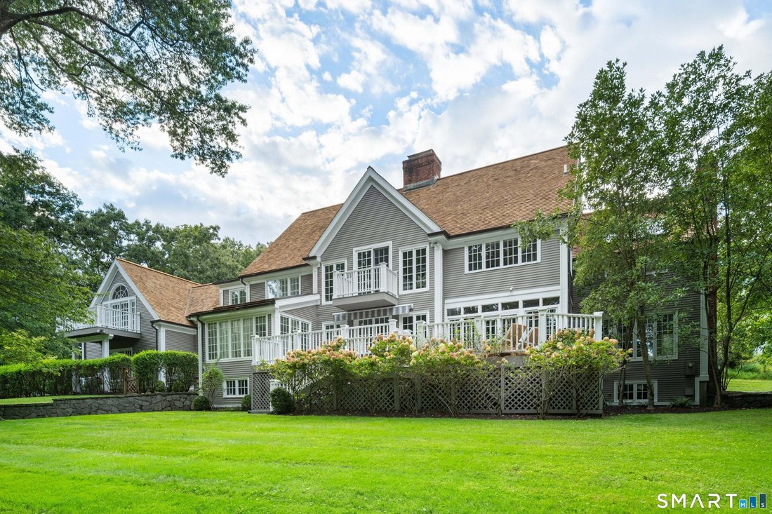 Haus in Weston, Connecticut, Vereinigte Staaten 5 - 18826432
