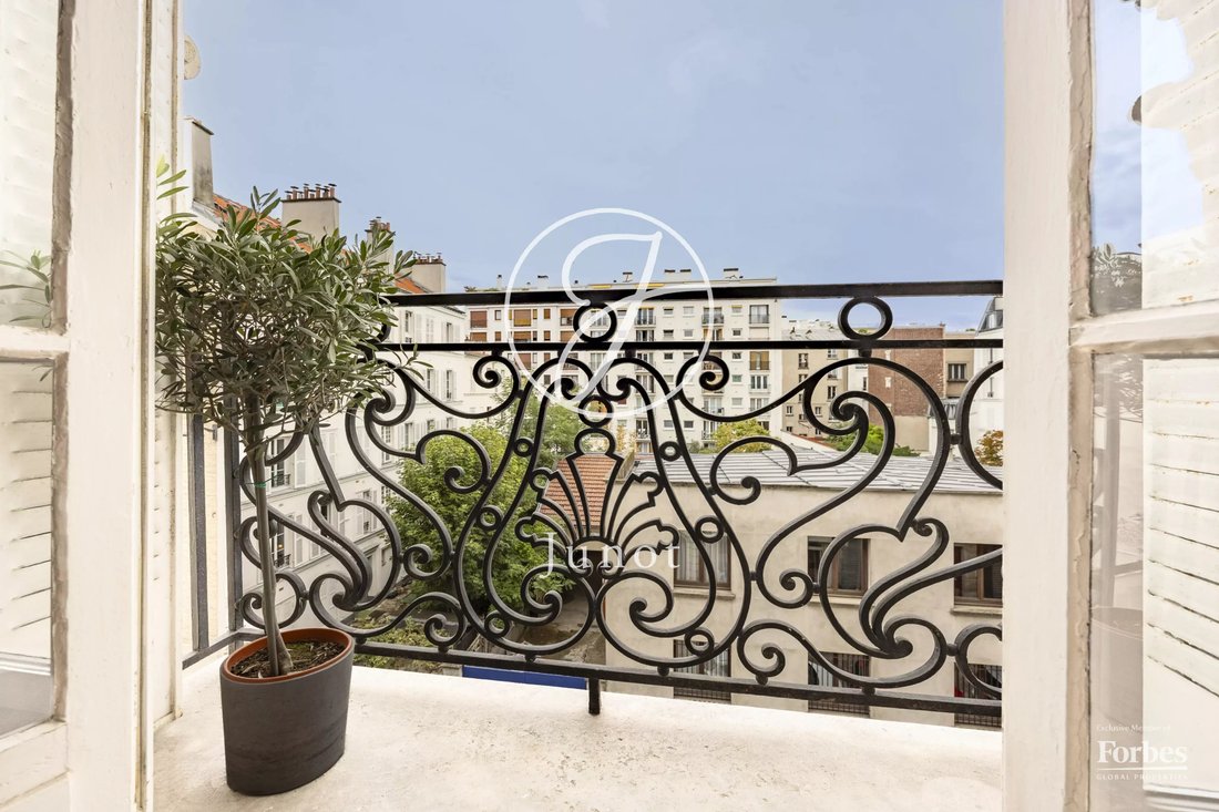 Wohnung in Violet Commerce, Paris 15e Arrondissement, Paris 1 - 18825105