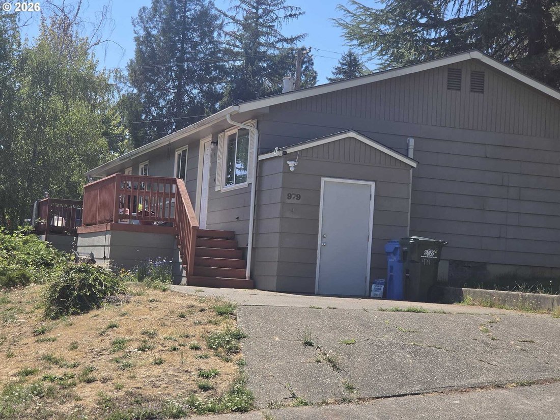 House in Sutherlin, Oregon, United States 1 - 18823465