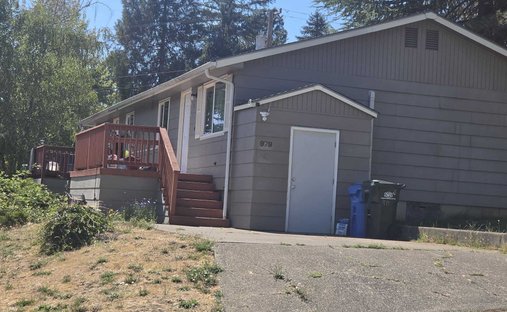 Casa en Sutherlin, Oregón, Estados Unidos 1