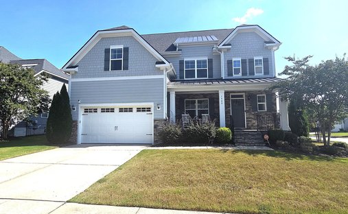 Maison à Wake Forest, Caroline du Nord, États-Unis 1